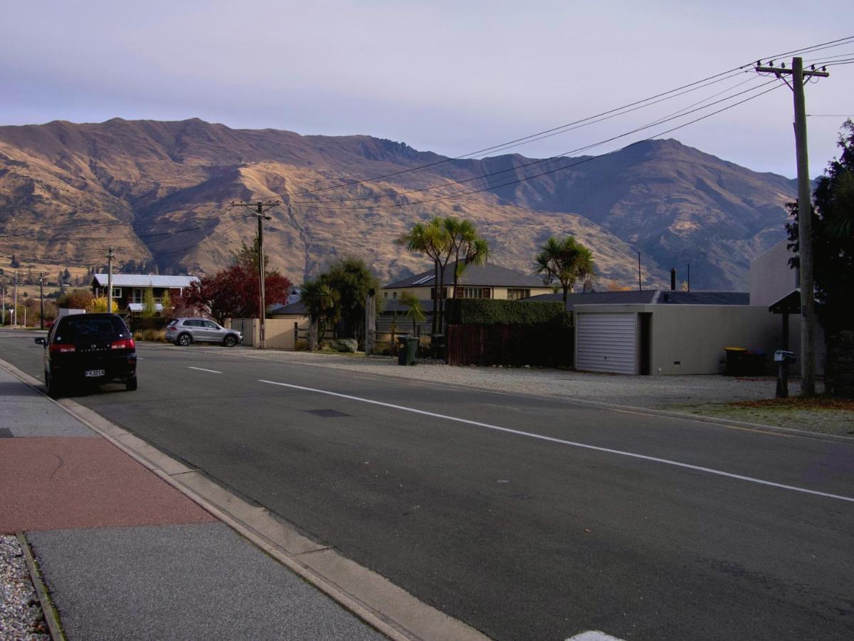 Aspiring Apartment Wanaka Exterior foto