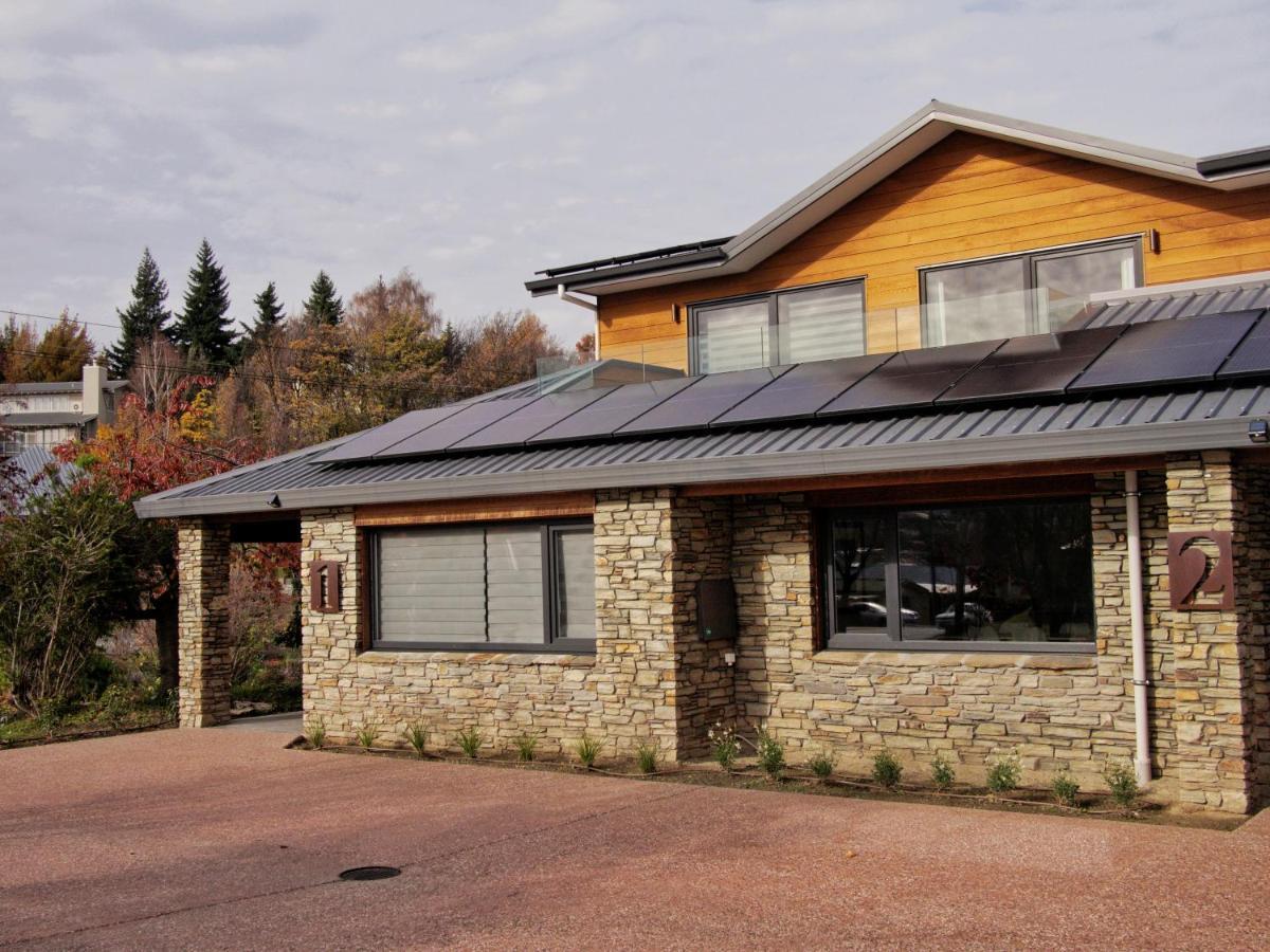 Aspiring Apartment Wanaka Exterior foto