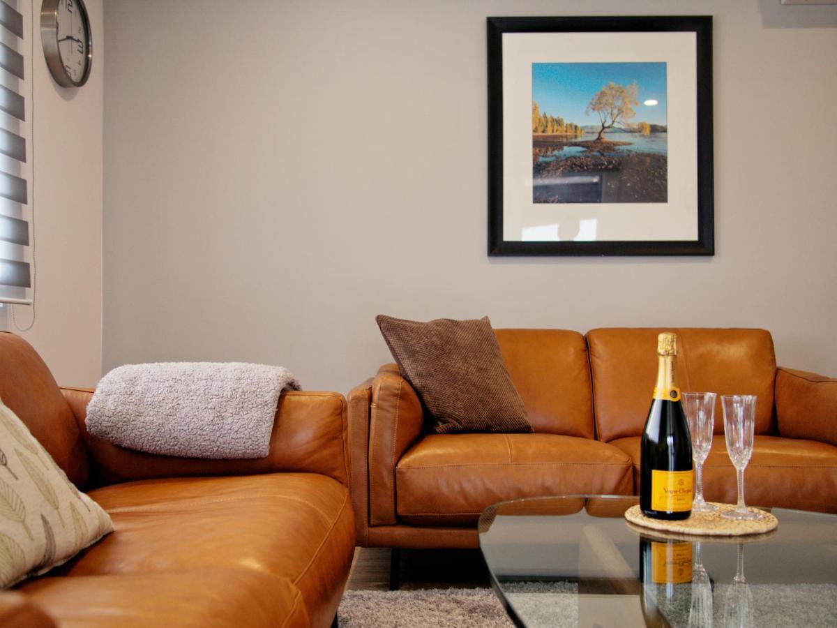 Aspiring Apartment Wanaka Exterior foto