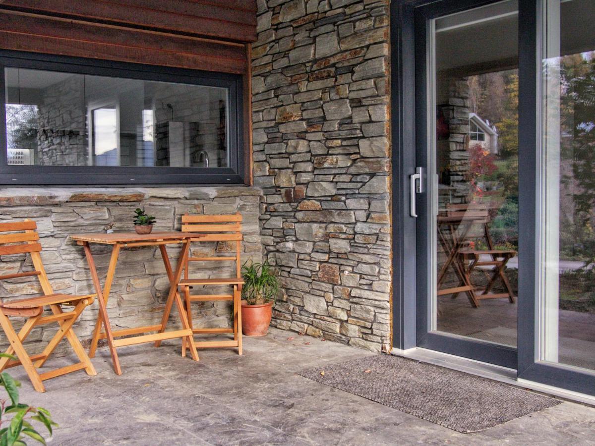 Aspiring Apartment Wanaka Exterior foto